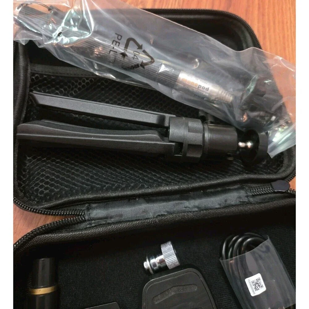 Weeylite Smartphone Gimbal Stabilizer Kit ONN Case Tripod Neewer Remote Tested